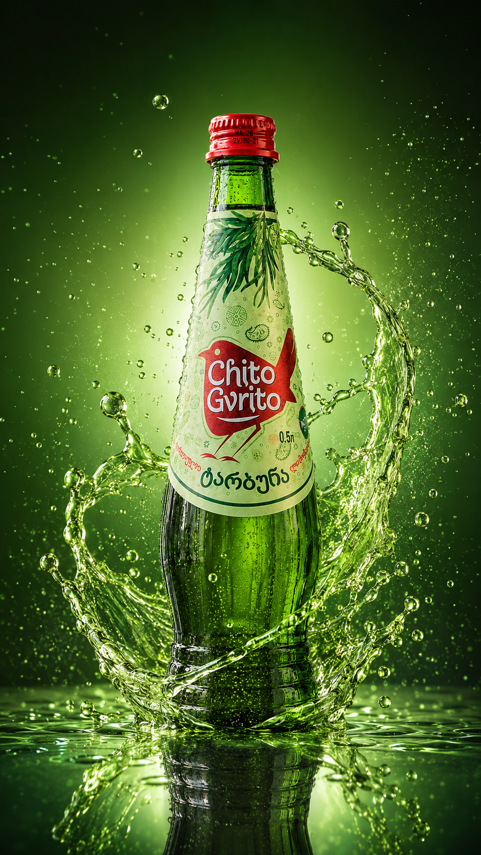 Tarragon Lemonade