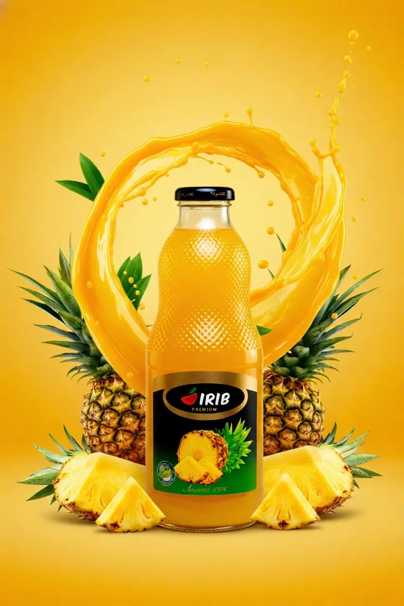 Pineapple Juice in Azerbaijan