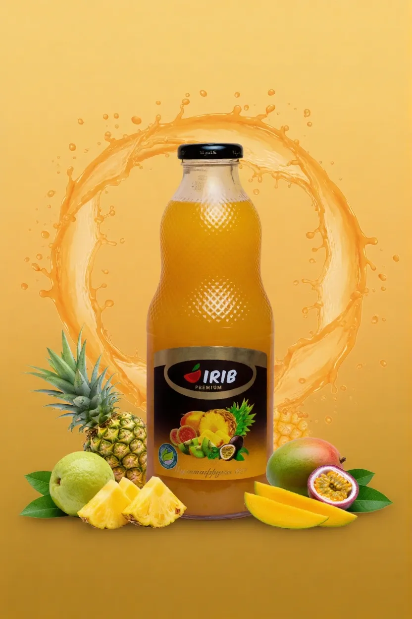Multifruit Juice in Azerbaijan