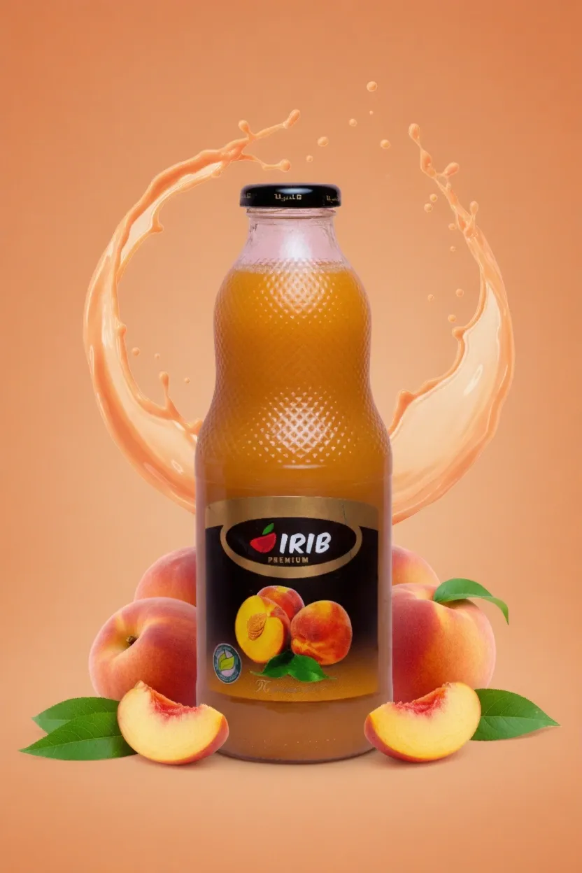 Peach Juice in Azerbaijan