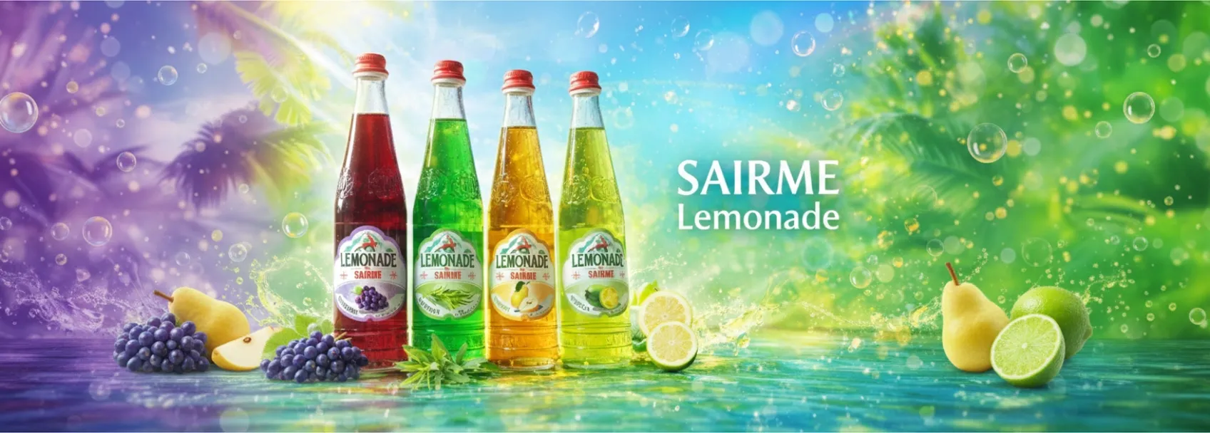 Sairme Lemonade