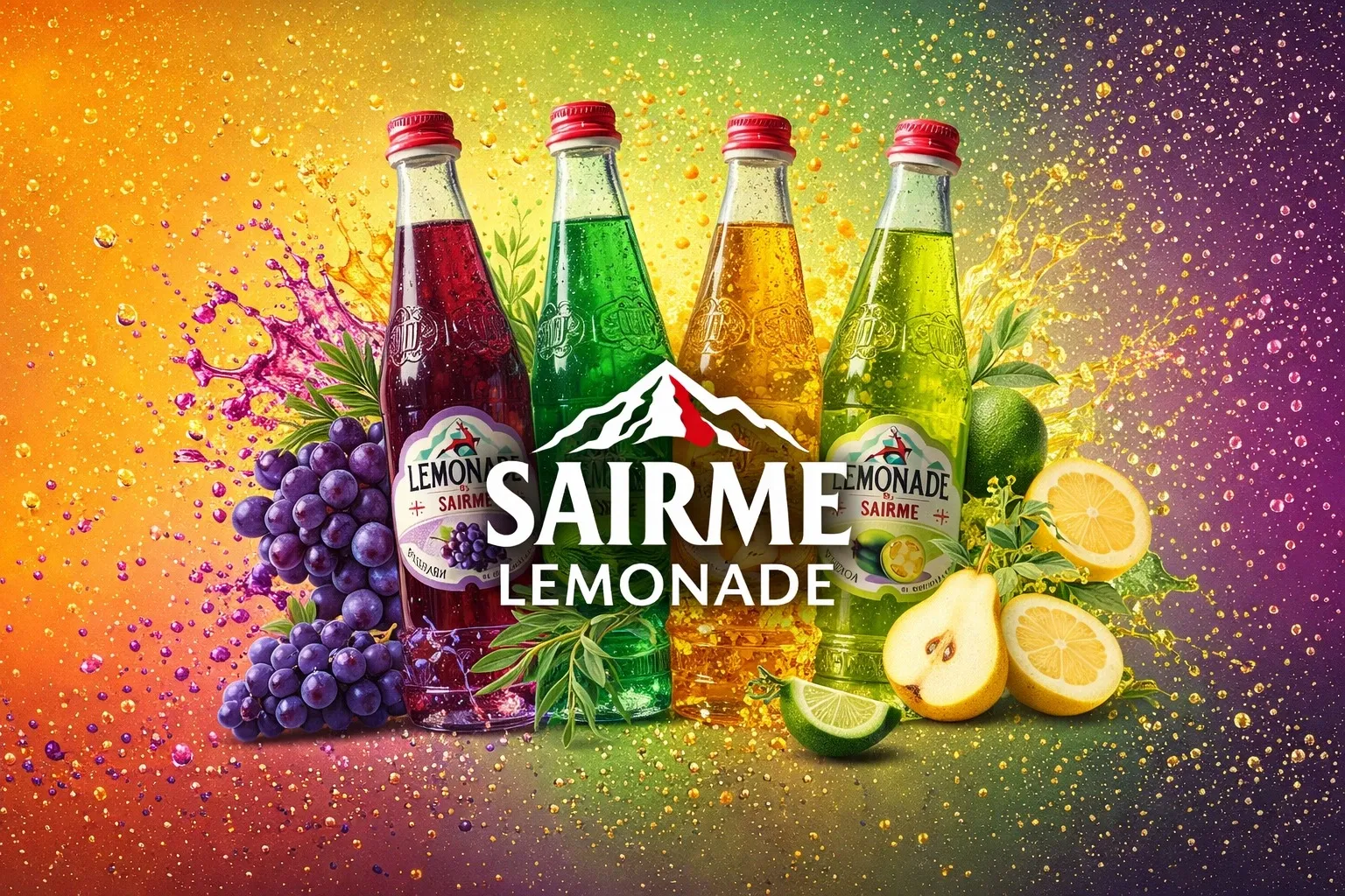 Lemonade from Georgia