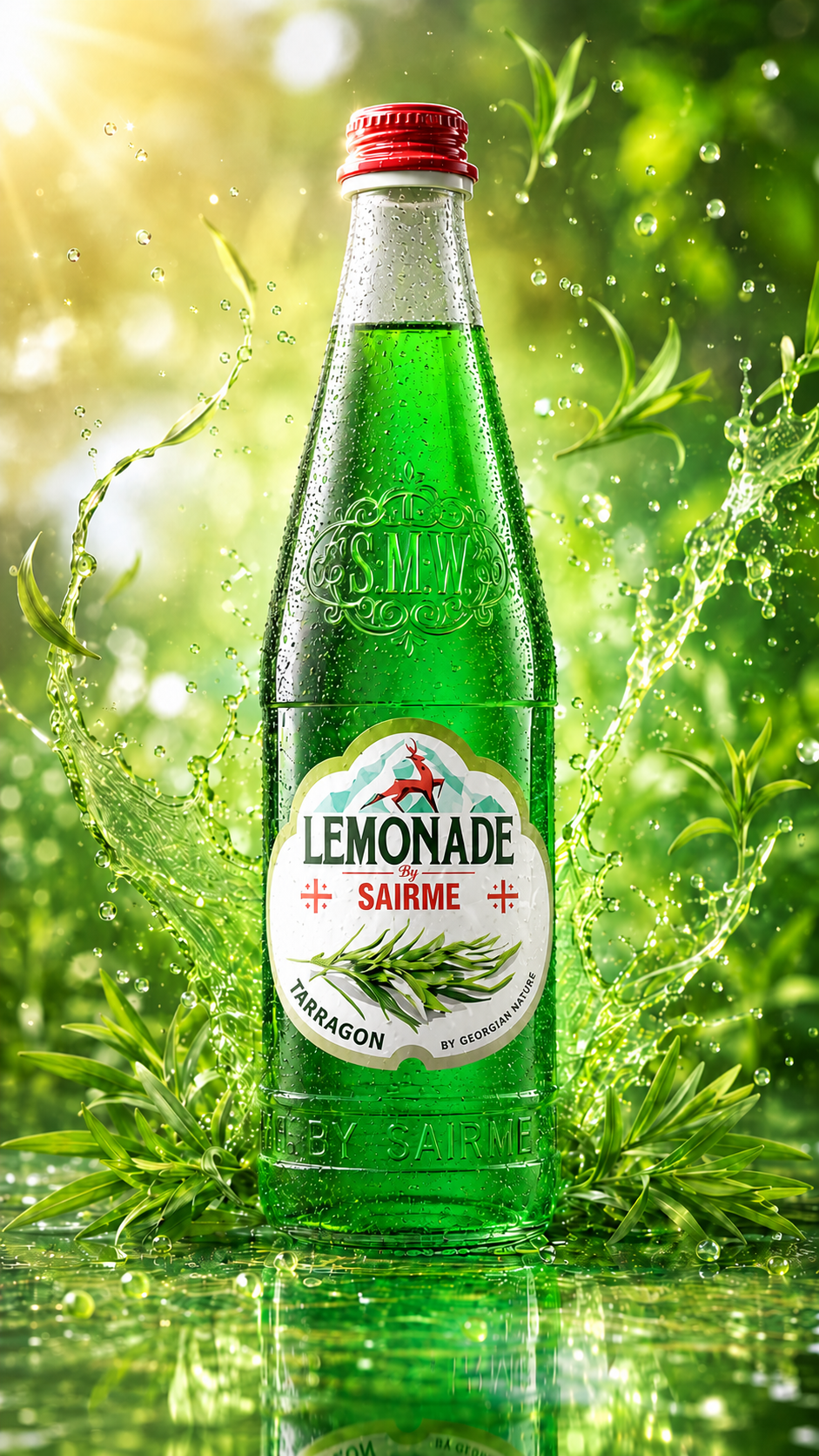 Tarragon Lemonade