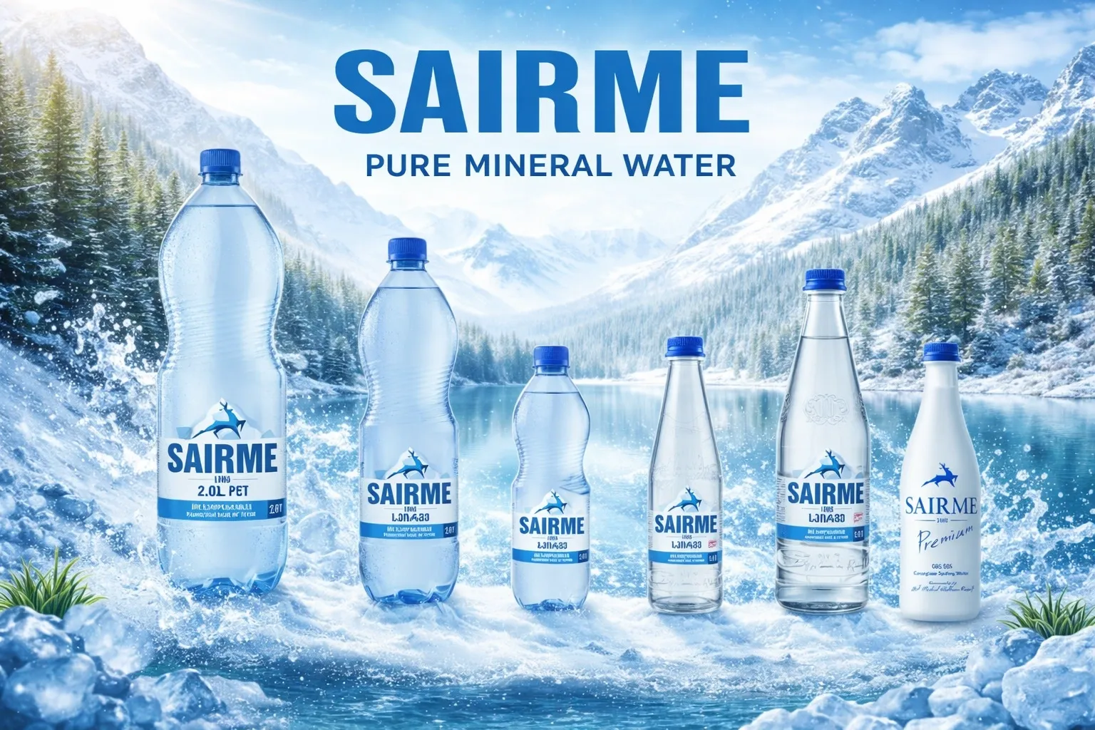 Multipack Water