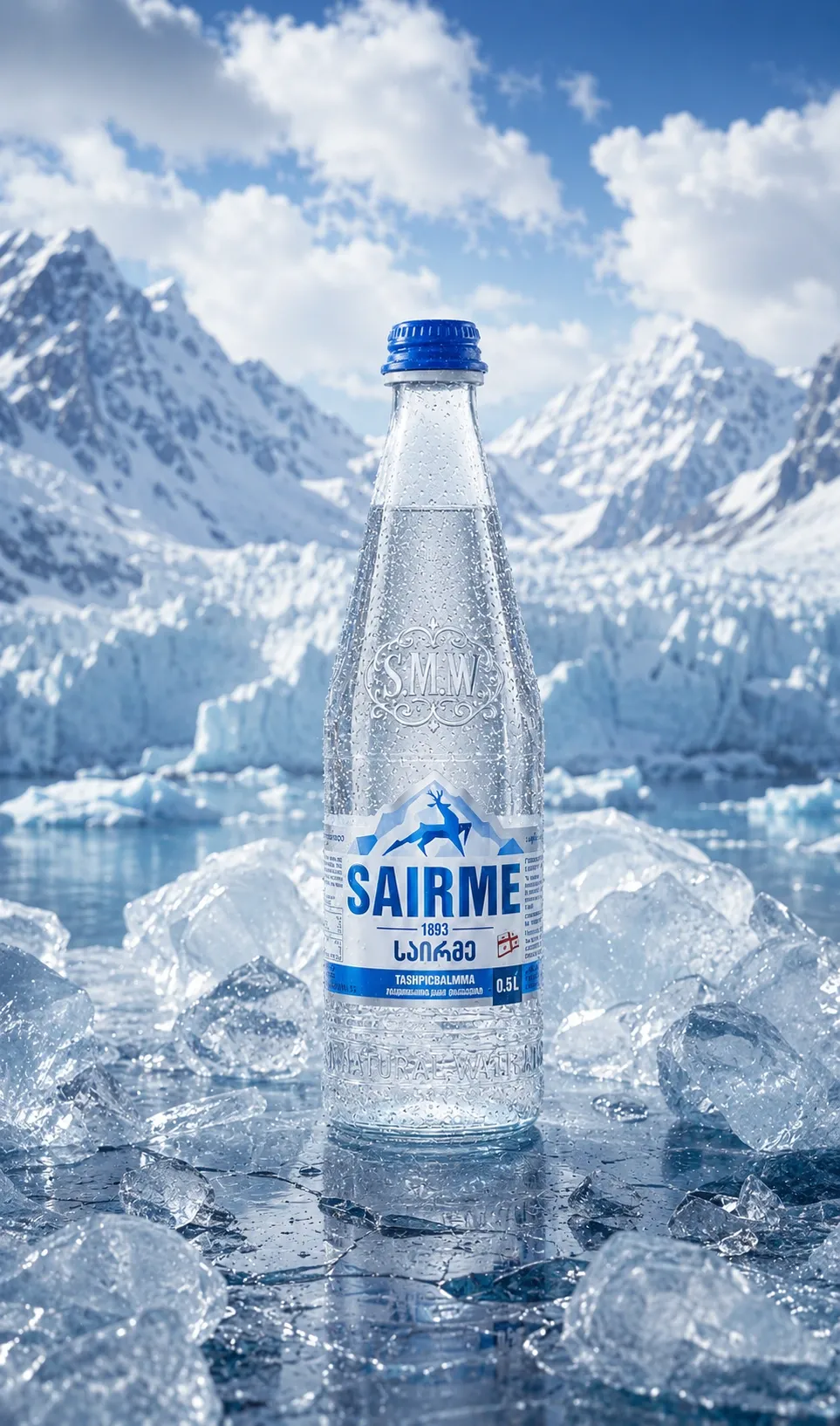 Sairme Mineral Water