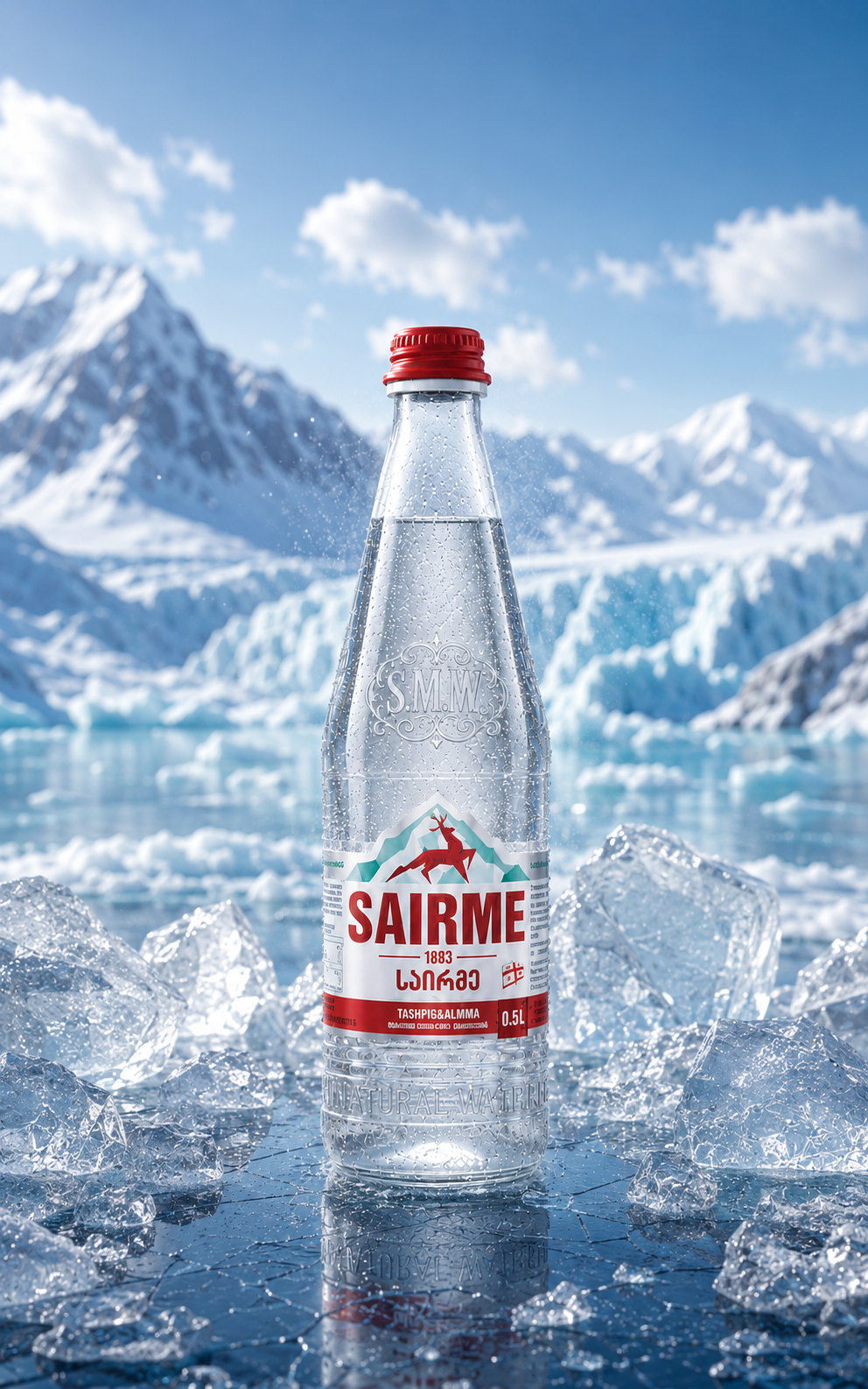 Spring Water